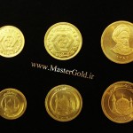 سکه های طلا