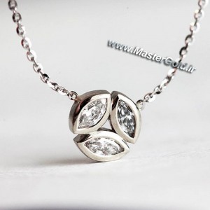 گردنبند جواهر مارکیز