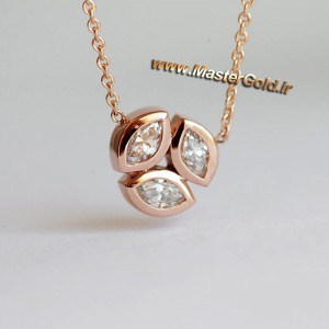 گردنبند جواهر مارکیز