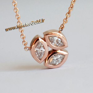 گردنبند جواهر مارکیز