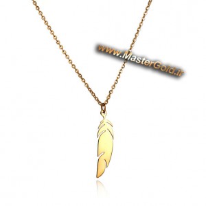 گردن آویز پر پرواز