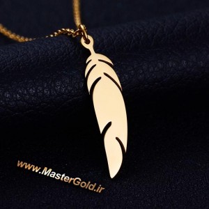 گردن آویز پر پرواز