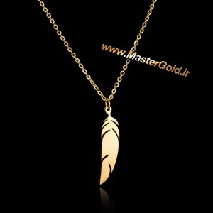 گردن آویز پر پرواز