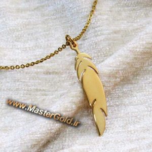 گردن آویز پر پرواز