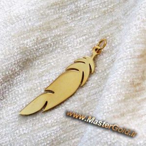 گردن آویز پر پرواز