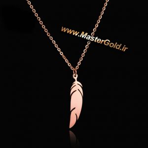 گردن آویز پر پرواز