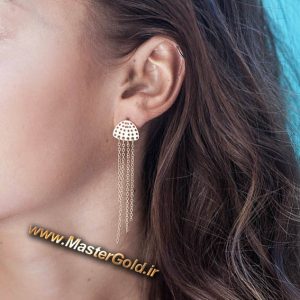 گردنبند و گوشواره عروس دریایی