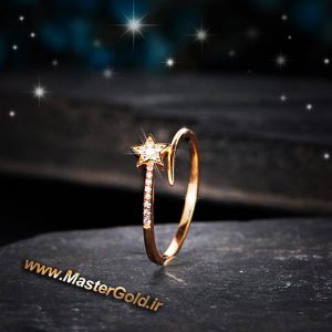 انگشتر ستاره دنباله دار